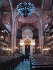 Great Synagogue Inside